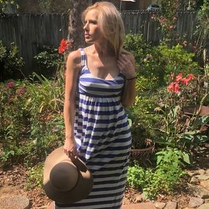 Ann Taylor “LOFT” maxi dress